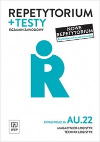Repetytorium i testy egzaminacyjne. - okładka podręcznika