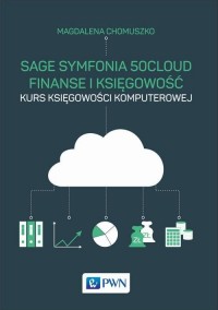 Sage Symfonia 50cloud. Finanse - okładka książki