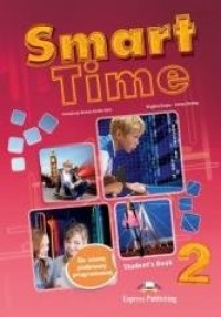 Smart Time 2 SB NPP - okładka podręcznika