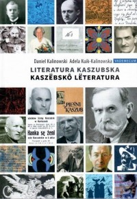 Vademecum Kaszubskie - Literatura - okładka książki