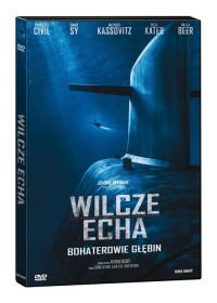 Wilcze Echa (DVD) - okładka filmu