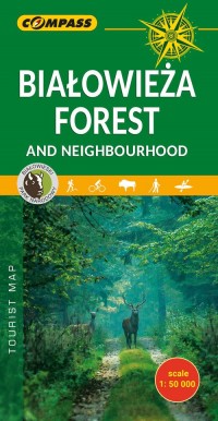 Białowieża Forest - okładka książki