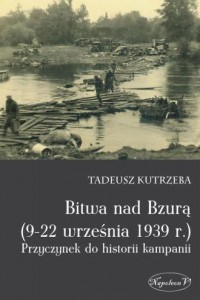 Bitwa nad Bzurą (9-22 września - okładka książki