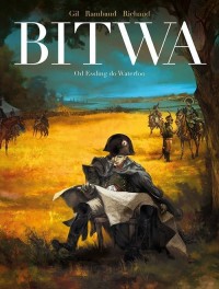 Bitwa od Essling do Waterloo - okładka książki