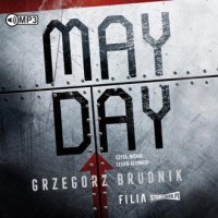 Mayday (CD mp3) - pudełko audiobooku