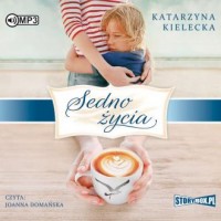 Sedno życia (CD mp3) - pudełko audiobooku