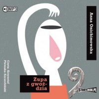 Zupa z gwoździa (CD mp3) - pudełko audiobooku