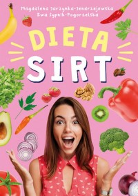 Dieta SIRT - okładka książki