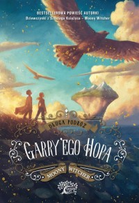 Długa podróż Garry ego Hopa - okładka książki