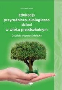 Edukacja przyrodniczo-ekologiczna - okładka książki