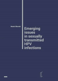 Emerging Issues in Sexually Transmitted - okładka książki