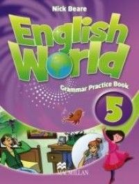 English World 5 Grammar Practice - okładka podręcznika