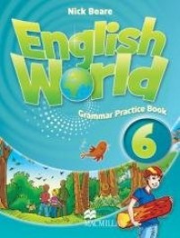 English World 6 Grammar Practice - okładka podręcznika
