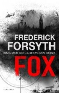 Fox - okładka książki