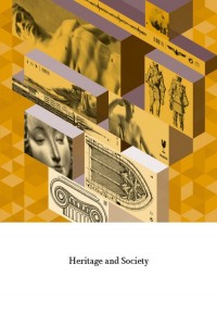 Heritage and Society - okładka książki