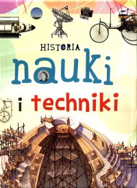 Historia nauki i techniki - okładka książki