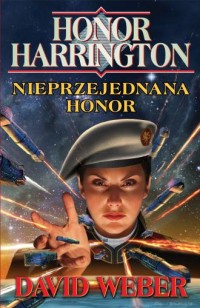 Honor Harrington. Nieprzejednana - okładka książki