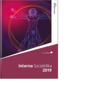 Interna Szczeklika 2019 - okładka książki