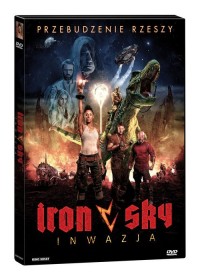 Iron Sky. Inwazja - okładka filmu