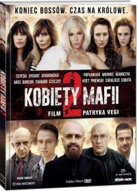 Kobiety Mafii 2 - okładka filmu