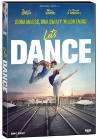 Lets Dance - okładka filmu