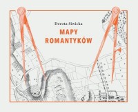 Mapy romantyków - okładka książki