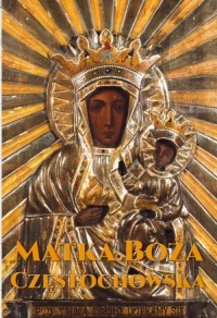 Matka Boża Częstochowska - okładka książki