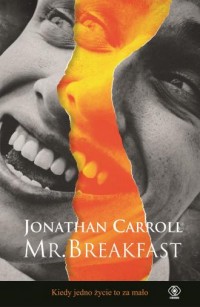 Mr. Breakfast - okładka książki