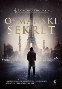 Osmański sekret - okładka książki