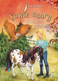 Sowie czary. Cudowna przyjaźń - okładka książki