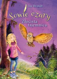 Sowie czary. Złocista tajemnica - okładka książki