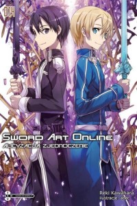Sword Art Online #14 Alicyzacja: - okładka książki