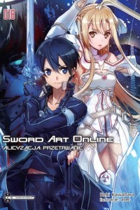 Sword Art Online #18 Alicyzacja: - okładka książki