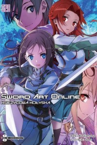 Sword Art Online #20 Księżycowa - okładka książki