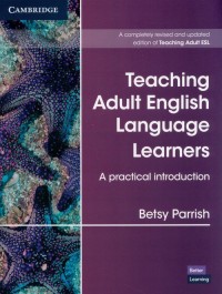 Teaching Adult English Language - okładka podręcznika