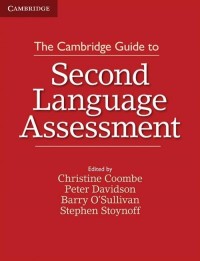 The Cambridge Guide to Second Language - okładka podręcznika