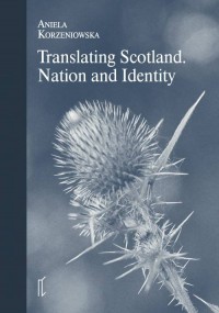 Translating Scotland. Nation and - okładka książki
