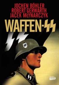 Waffen SS - okładka książki