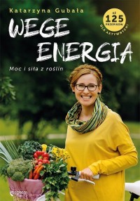 Wege energia - okładka książki