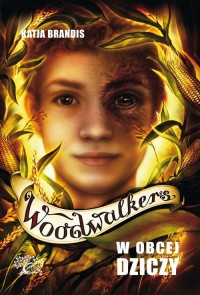 Woodwalkers. W obcej dziczy - okładka książki