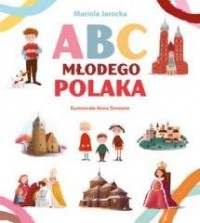 ABC młodego Polaka - okładka książki