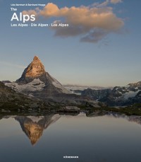 Alps - okładka książki