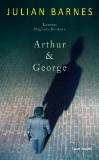 Arthur & George - okładka książki