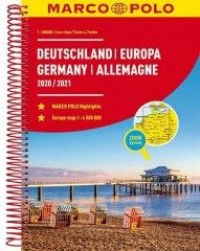 Atlas ZOOM System. Niemcy 1:300 - okładka książki