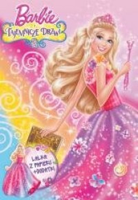 Barbie i Tajemnicze dzwi - okładka książki