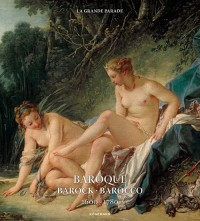 Baroque 1600-1780 - okładka książki