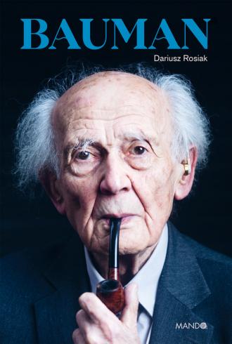 Bauman - okładka książki