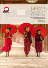 Birma - okładka książki