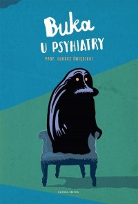 Buka u psychiatry - okładka książki