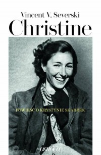 Christine. Powieść o Krystynie - okładka książki